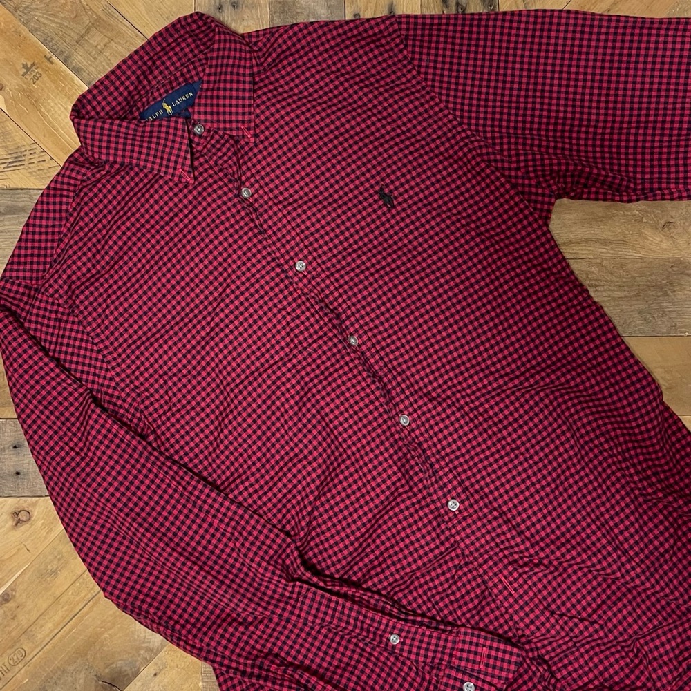 Ralph Lauren Men’s Slim Fit Shirt